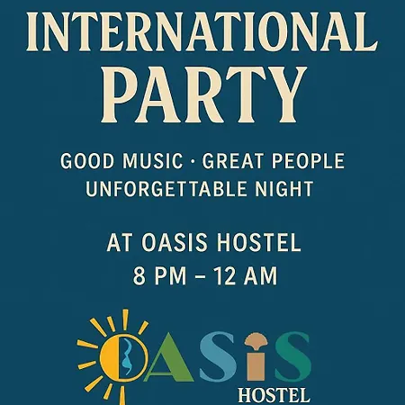 Hostel Oasis