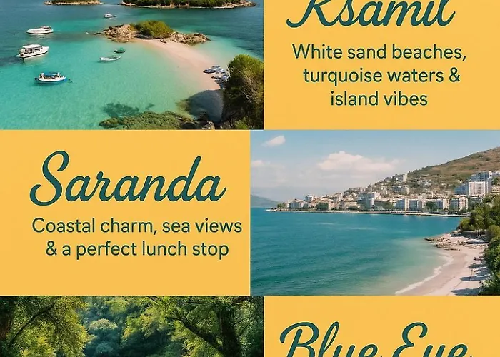 Oasis Ostello Himare