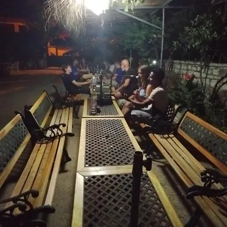 Hostel Oasis