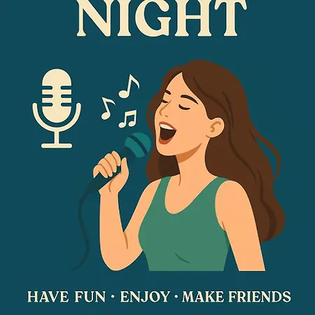 Vandrarhem Oasis Himare