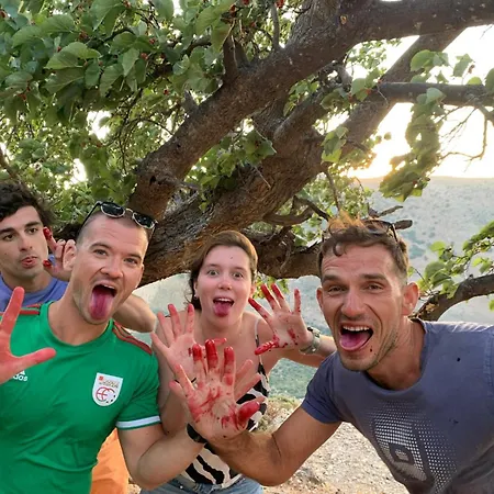 Oasis Vandrarhem Himare