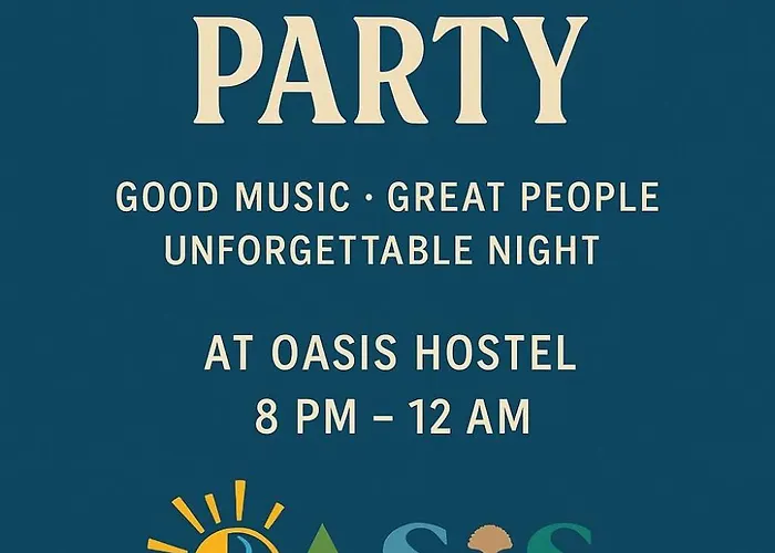 Hostel Oasis